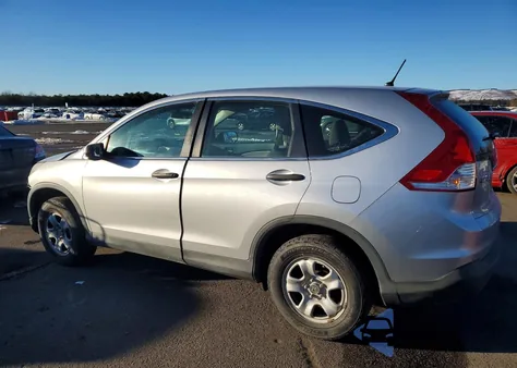 2014 Honda Cr-V Lx z USA, uszkodzony, nr VIN 2HKRM4H39EH726600